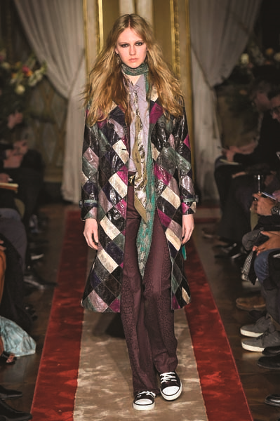 2016-2017 SONBAHAR/KIŞ ERKEK MODASINA İLK BAKIŞ