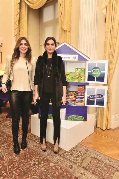 UNITED BISCUITS İLE ÇAY SAATİ