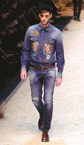 2016-2017 SONBAHAR/KIŞ ERKEK MODASINA İLK BAKIŞ