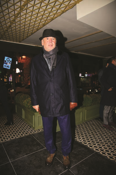 İŞ DÜNYASINDAN İLHAM ALAN PATRONCA TANITILDI