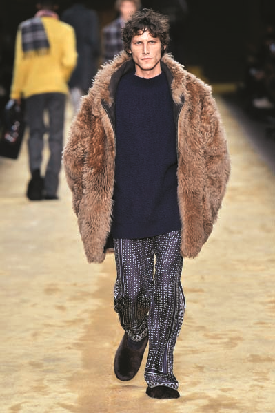 2016-2017 SONBAHAR/KIŞ ERKEK MODASINA İLK BAKIŞ