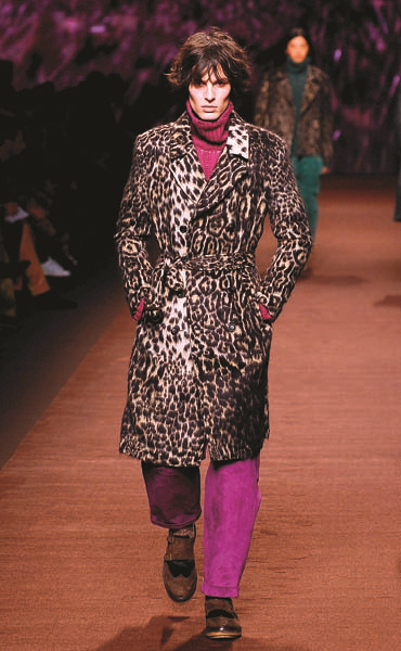 2016-2017 SONBAHAR/KIŞ ERKEK MODASINA İLK BAKIŞ