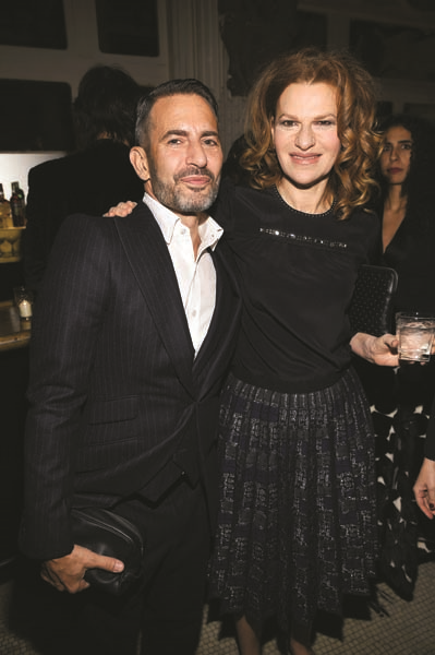 MARC JACOBS’TAN TANITIM DAVETİ