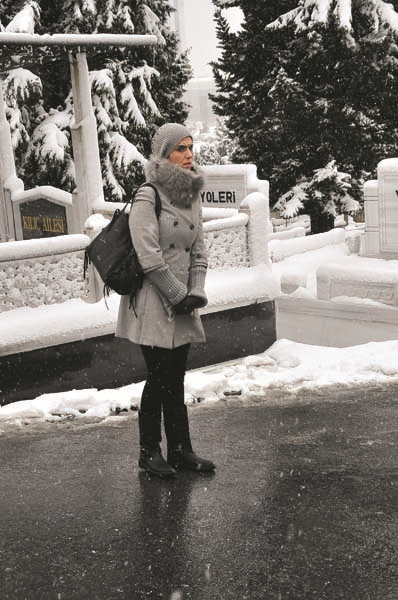 EDA KOSİF’İN ACI GÜNÜ