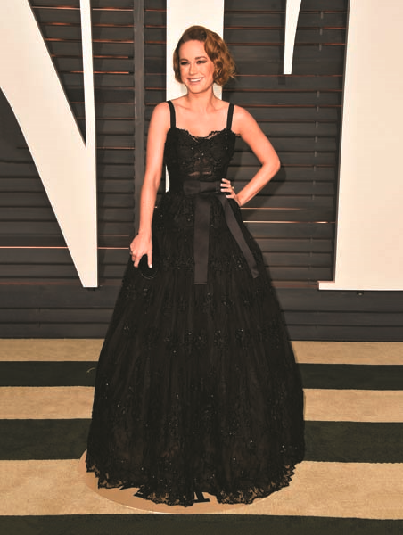 OSCAR’A GÖZ KIRPAN BRIE LARSON FARKLI TARZLARI DENEMEYİ SEVİYOR