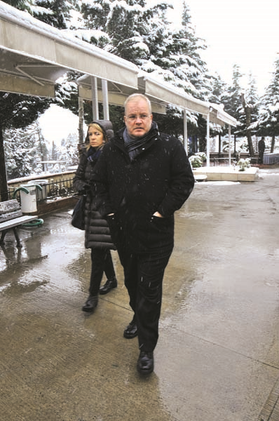 EDA KOSİF’İN ACI GÜNÜ