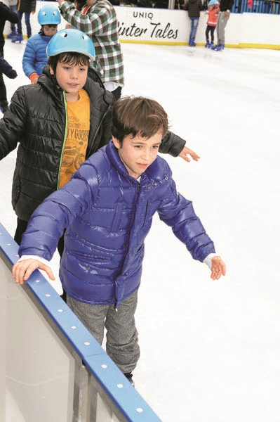 MİNİK MERT’E  SÜRPRİZ KUTLAMA