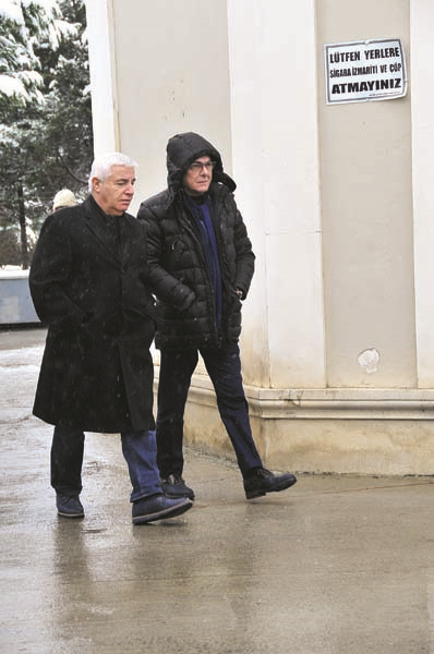 EDA KOSİF’İN ACI GÜNÜ