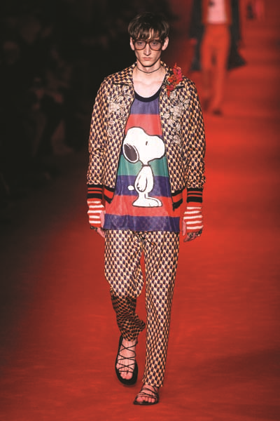 2016-2017 SONBAHAR/KIŞ ERKEK MODASINA İLK BAKIŞ