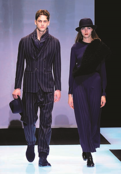 2016-2017 SONBAHAR/KIŞ ERKEK MODASINA İLK BAKIŞ