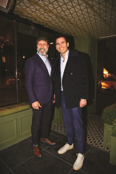 İŞ DÜNYASINDAN İLHAM ALAN PATRONCA TANITILDI