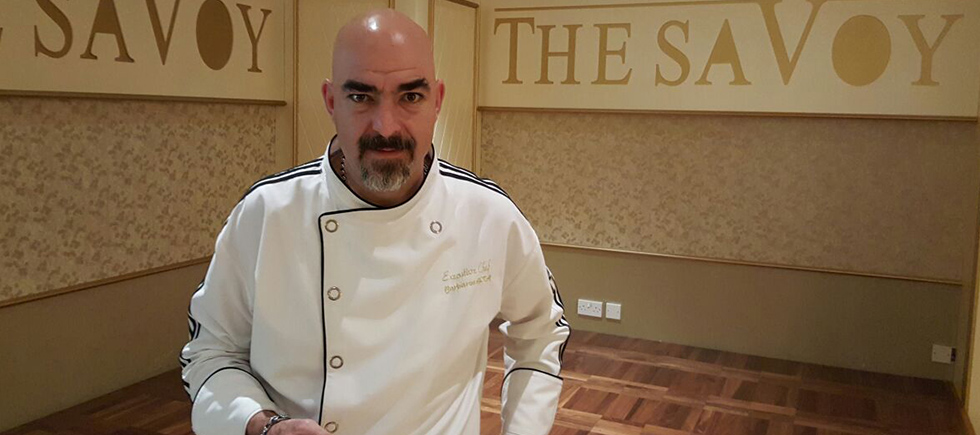 OSMANLI MUTFAĞININ LEZZETLERİ THE SAVOY OTTOMAN PALACE'TA YORUMLANIYOR