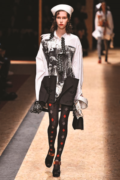 2016-2017 SONBAHAR/KIŞ ERKEK MODASINA İLK BAKIŞ