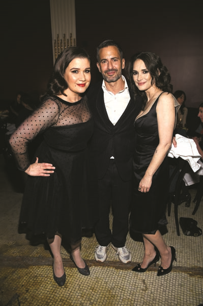 MARC JACOBS’TAN TANITIM DAVETİ