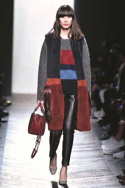 2016-2017 SONBAHAR/KIŞ ERKEK MODASINA İLK BAKIŞ