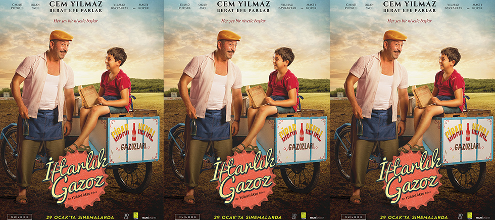 İFTARLIK GAZOZ’LA DUYGUSAL VE MİZAHİ BİR MACERA