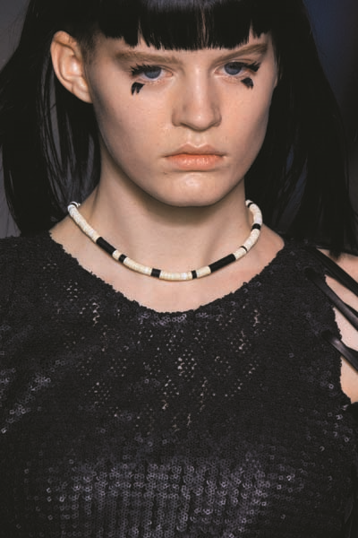 2016 İLKBAHAR/YAZ DEFİLELERİNDE  MAKYAJ TRENDLERİ