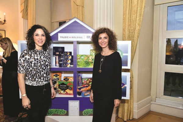 UNITED BISCUITS İLE ÇAY SAATİ