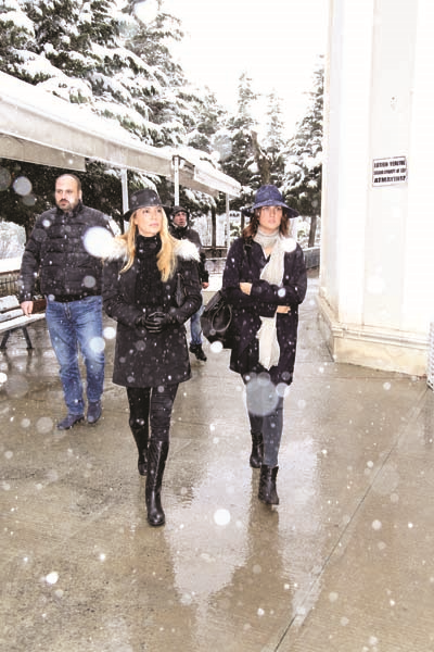 EDA KOSİF’İN ACI GÜNÜ