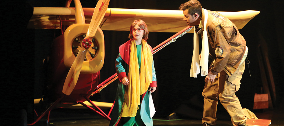 KÜÇÜK PRENS MÜZİKALİ