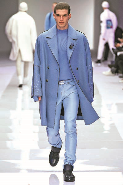 2016-2017 SONBAHAR/KIŞ ERKEK MODASINA İLK BAKIŞ