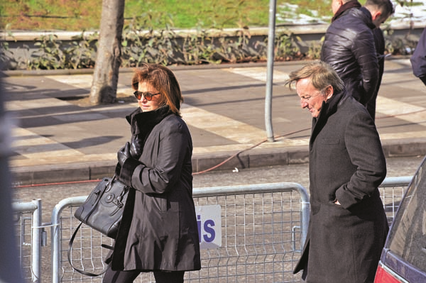 ZAMANSIZ VEDA EDEN MUSTAFA KOÇ’U BİNLERCE SEVENİ UĞURLADI