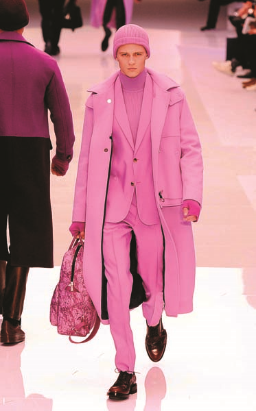 2016-2017 SONBAHAR/KIŞ ERKEK MODASINA İLK BAKIŞ