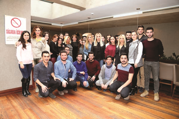 BAŞARIM SENSİN DERNEĞİ’NDEN ÖĞRENCİLERE DESTEK