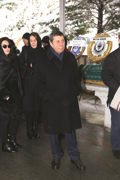 EDA KOSİF’İN ACI GÜNÜ