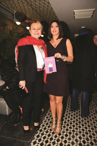 İŞ DÜNYASINDAN İLHAM ALAN PATRONCA TANITILDI