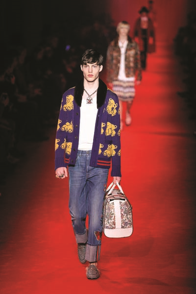 2016-2017 SONBAHAR/KIŞ ERKEK MODASINA İLK BAKIŞ