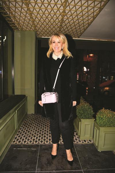 İŞ DÜNYASINDAN İLHAM ALAN PATRONCA TANITILDI