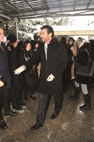 EDA KOSİF’İN ACI GÜNÜ