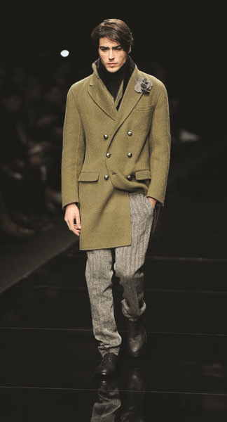 2016-2017 SONBAHAR/KIŞ ERKEK MODASINA İLK BAKIŞ