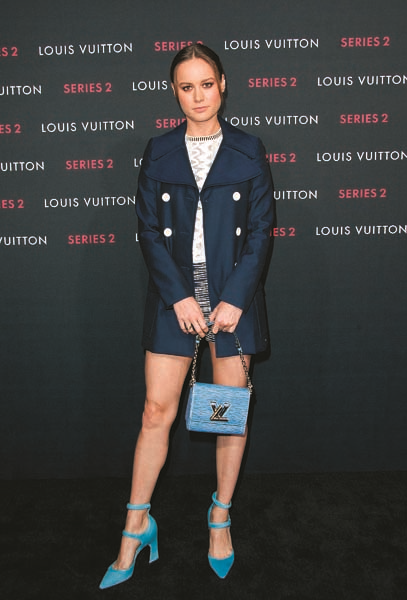 OSCAR’A GÖZ KIRPAN BRIE LARSON FARKLI TARZLARI DENEMEYİ SEVİYOR