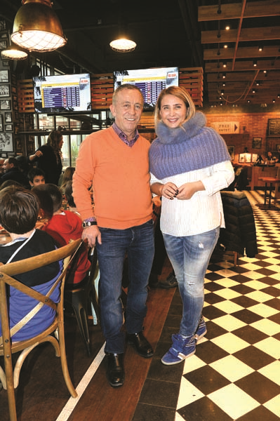 MİNİK MERT’E  SÜRPRİZ KUTLAMA