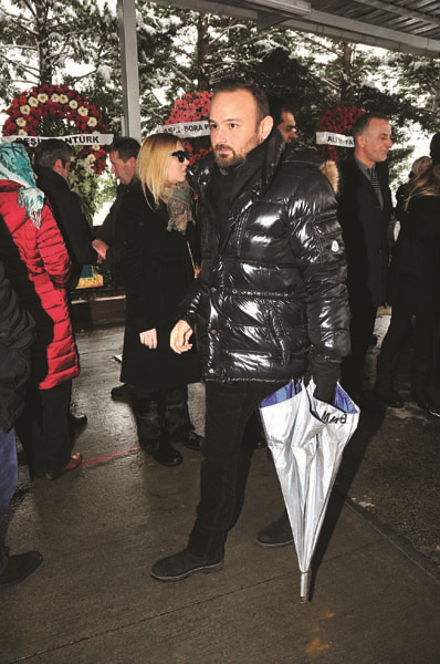 EDA KOSİF’İN ACI GÜNÜ