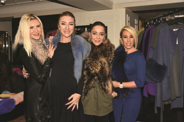 YENİ MODELLER BEĞENİ TOPLADI