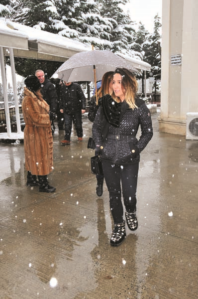 EDA KOSİF’İN ACI GÜNÜ