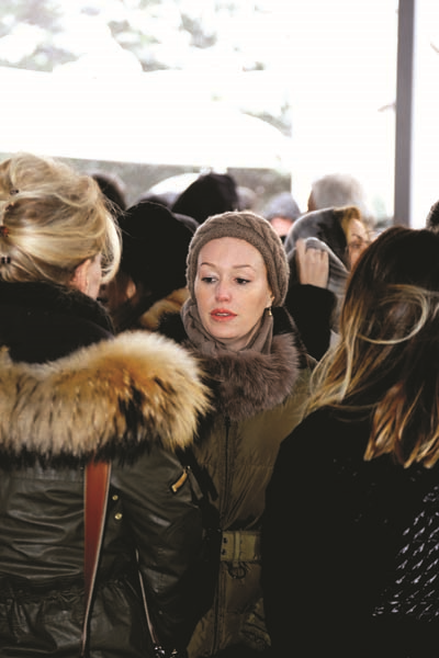 EDA KOSİF’İN ACI GÜNÜ