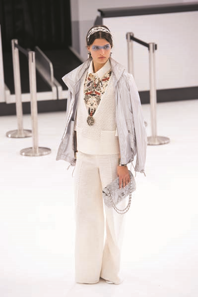 2016 İLKBAHAR/YAZ DEFİLELERİNDE  MAKYAJ TRENDLERİ