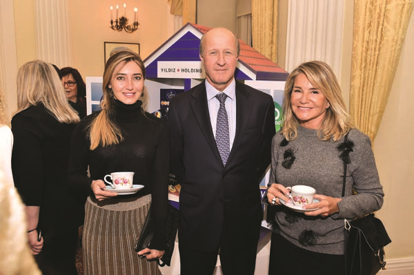 UNITED BISCUITS İLE ÇAY SAATİ