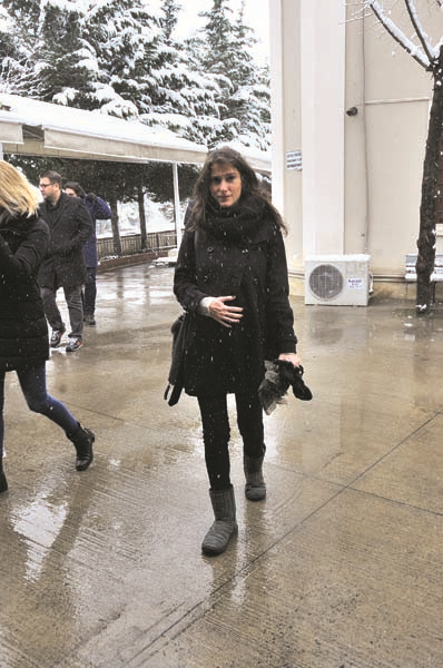 EDA KOSİF’İN ACI GÜNÜ