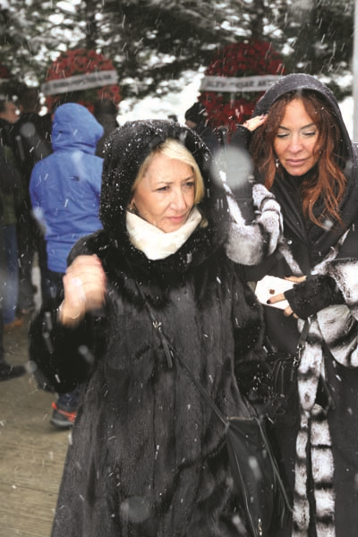 EDA KOSİF’İN ACI GÜNÜ