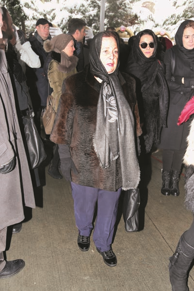 EDA KOSİF’İN ACI GÜNÜ