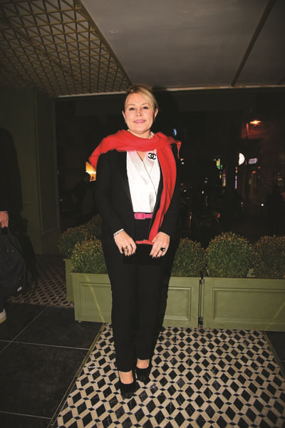 İŞ DÜNYASINDAN İLHAM ALAN PATRONCA TANITILDI