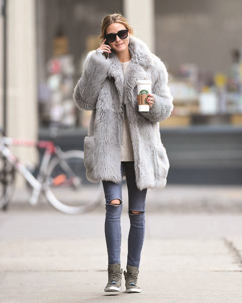 KIŞIN VAZGEÇİLMEZİ  SIMSICAK KÜRKLER