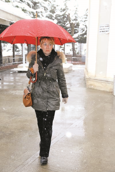 EDA KOSİF’İN ACI GÜNÜ