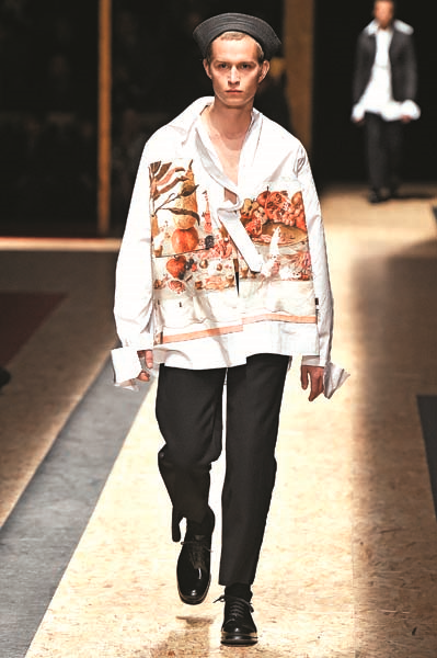 2016-2017 SONBAHAR/KIŞ ERKEK MODASINA İLK BAKIŞ