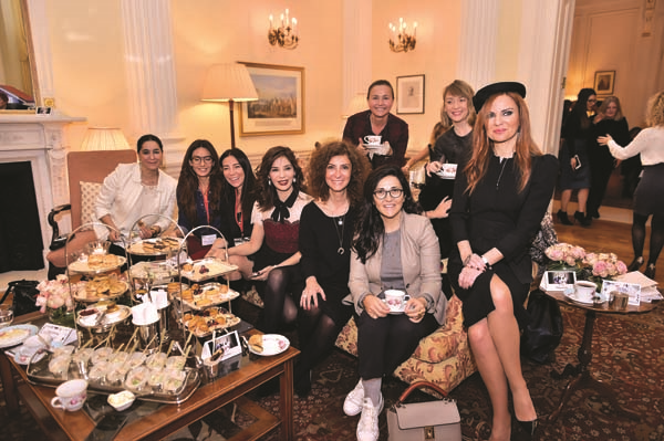 UNITED BISCUITS İLE ÇAY SAATİ